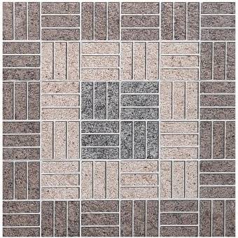 DIAMOND 40X40 DAZZLE BROWN 